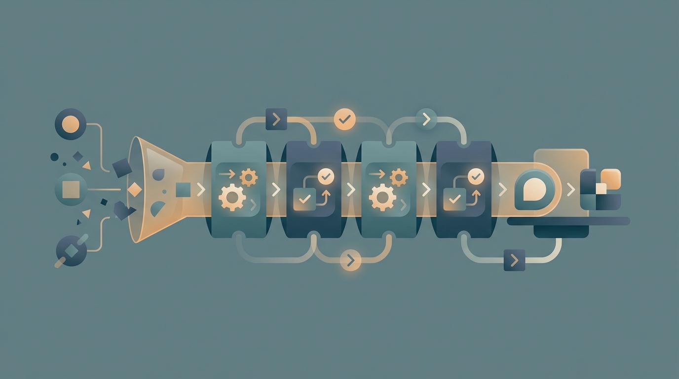 Cover Image for De lopende band voor kenniswerk